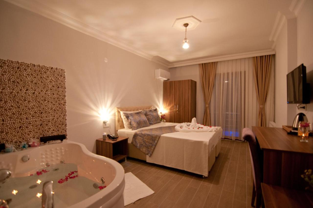 Defne Otel Ağva Exterior foto